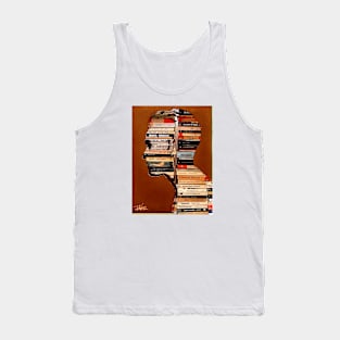 The reader Tank Top